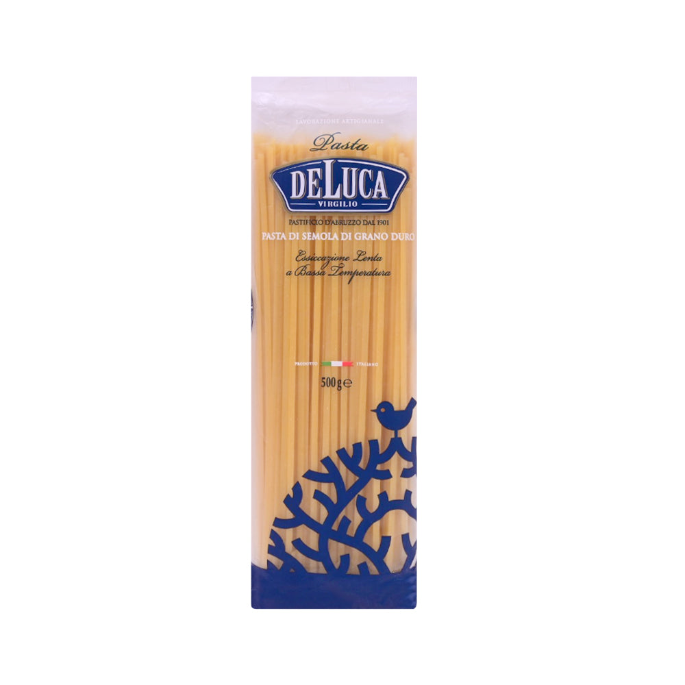 DELUCA ITALY LINGUINE 500 GM Default Title - MamasJan Grocery Food
