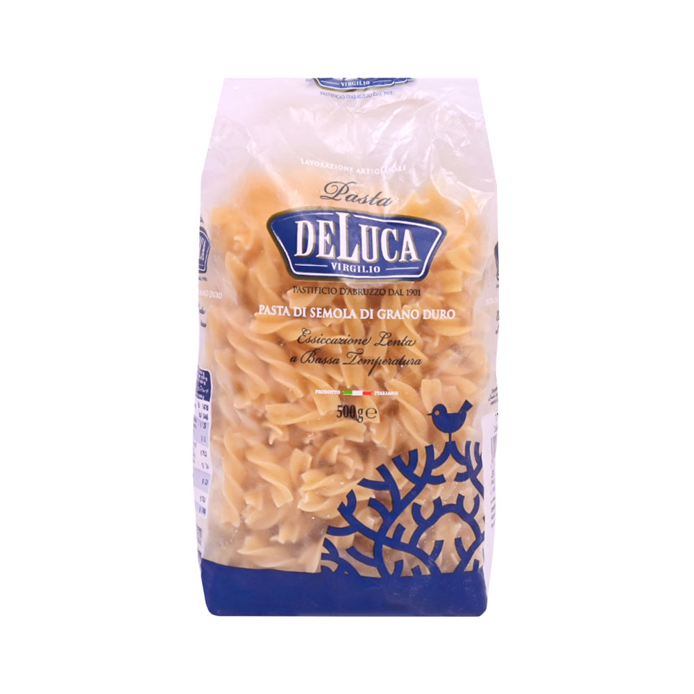 DELUCA ITALY FUSSILE 500 GM Default Title - MamasJan Grocery Food