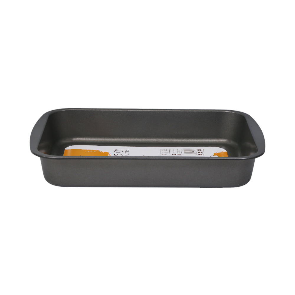 CAKE PAN 35X25 CM DOSA YY-3 ZIK Default Title - MamasJan Crockery