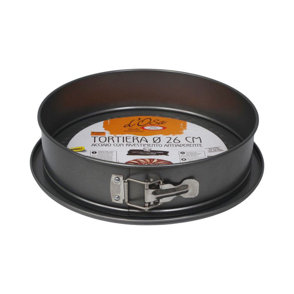 CAKE PAN 26 CM DOSA D45 ZIK Default Title - MamasJan Crockery