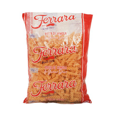 FERRARA PASTA DI SEMOLA NIDI FUSILLI N56 500 GM Default Title - MamasJan GroceryFoods