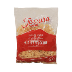 FERRARA PASTA DI SEMOLA NIDI FETTUCCINE N.283 500 GM Default Title - MamasJan GroceryFoods
