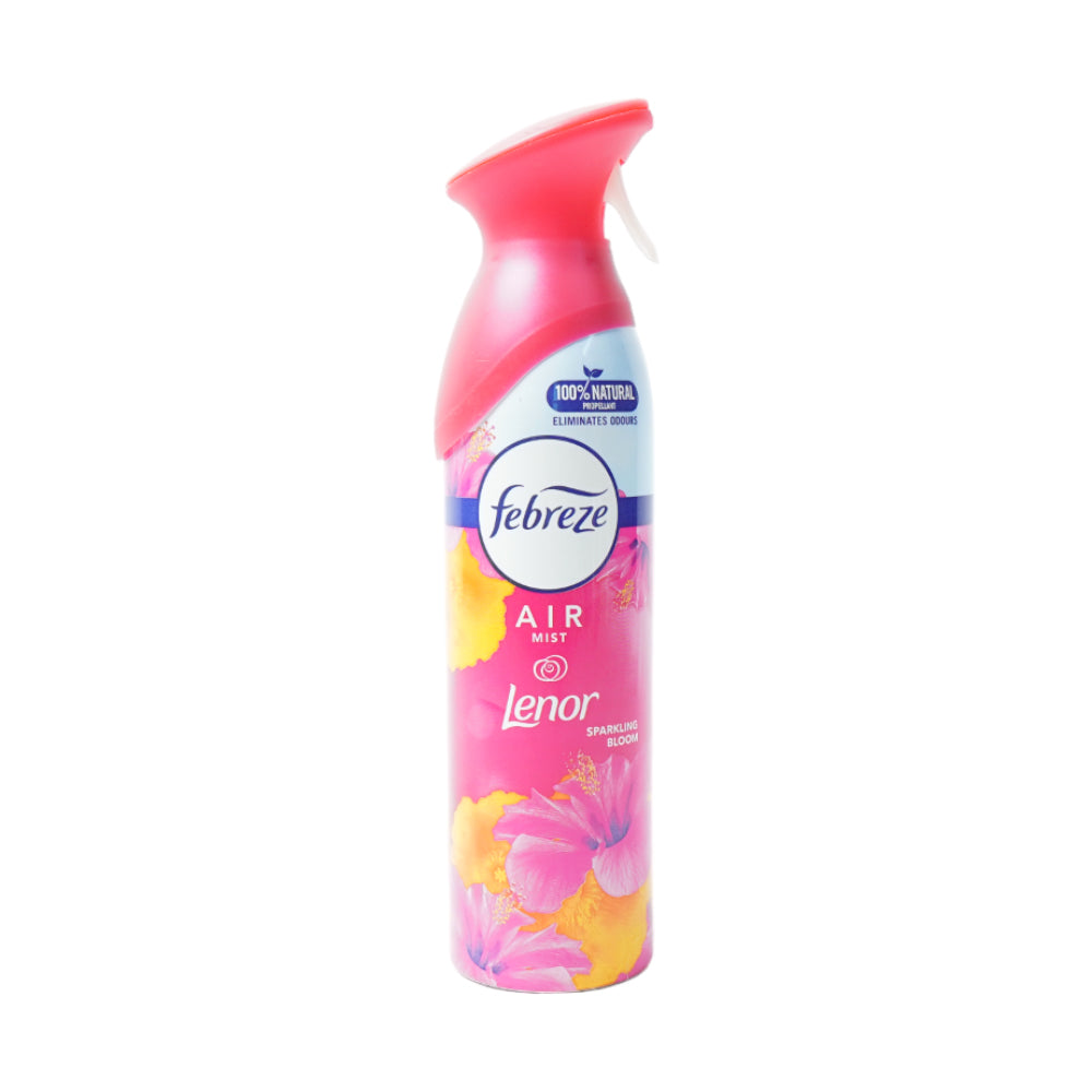 FEBREZE AIR FRESHNER LENOR BLOOM 300 ML Default Title - MamasJan Grocery Nonfood