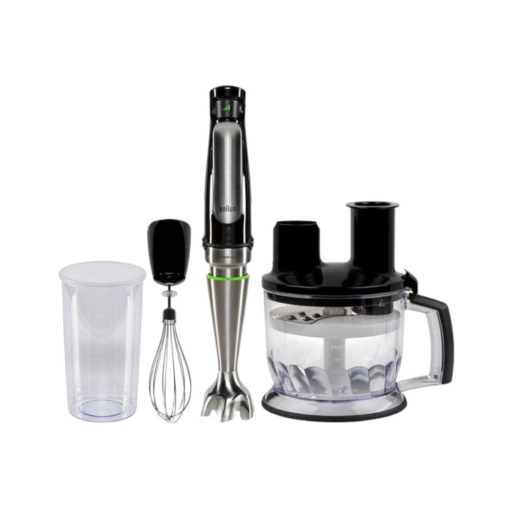 BRAUN HAND BLENDER MQ7075X Default Title - MamasJan Electronics