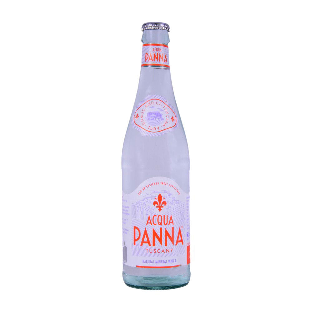 ACQUA PANNA NATURAL MINERAL WATER 500ML Default Title - MamasJan Grocery