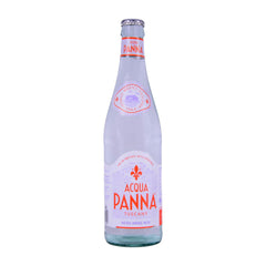 ACQUA PANNA NATURAL MINERAL WATER 500ML Default Title - MamasJan Grocery