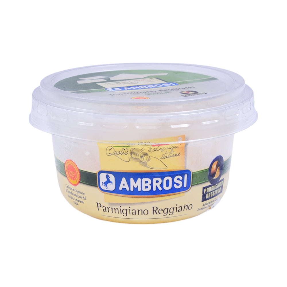 AMBROSI CHEESE PARMIGIANO REGGIANO SCAGLIE 80 GM Default Title - MamasJan GroceryFoods