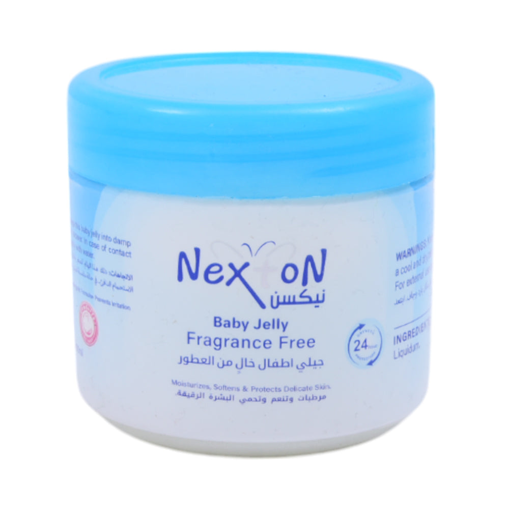 NEXTON BABY JELLY FARNGRANCE FREE 100ML Default Title - MamasJan Grocery Nonfood