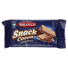 BALOCCO SNACK WAFER CACAO 45 GM Default Title - MamasJan Grocery