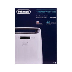 DELONGHI DEHUMIDIFIER 16 LTR 216RF Default Title - MamasJan Electronics