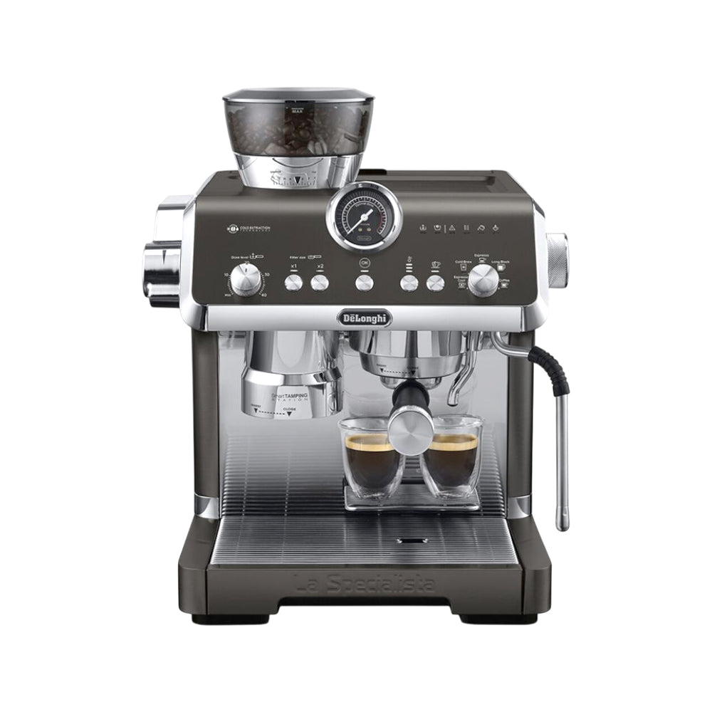 DELONGHI COFFEE MAKER SPECIALISTA EC9555.BK Default Title - MamasJan Electronics