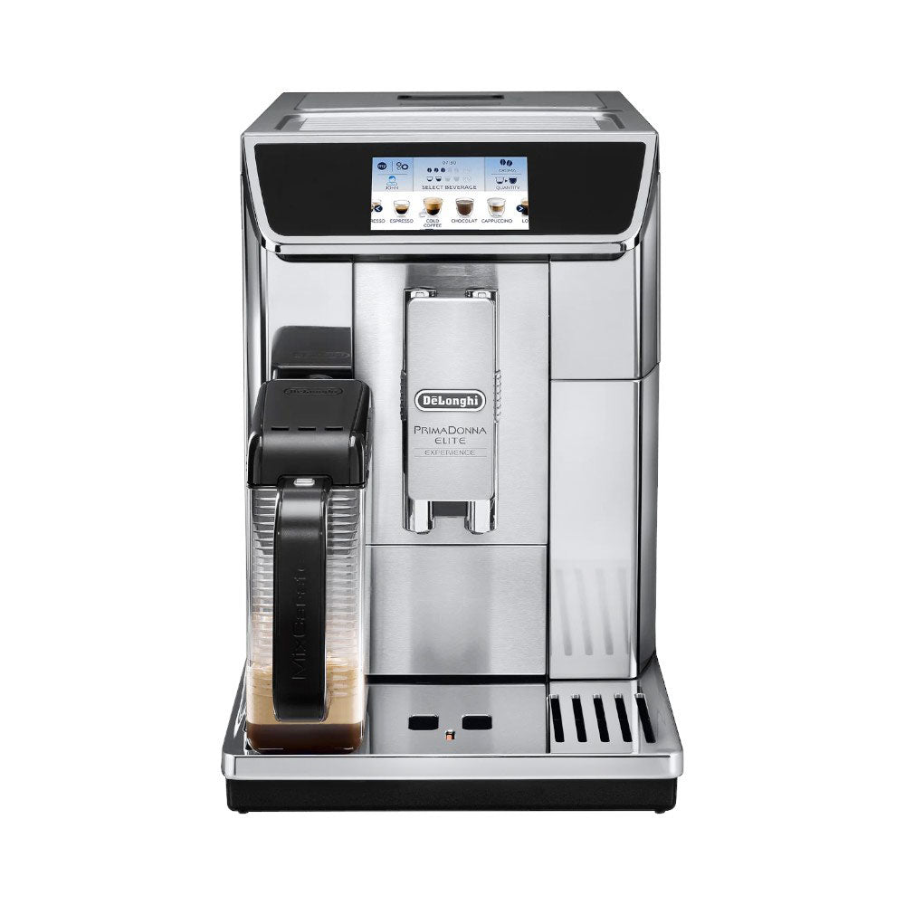 DELONGHI FULLY AUTOMATIC COFFEE MACHINE ECAM650-85-MS Default Title - MamasJan Electronics