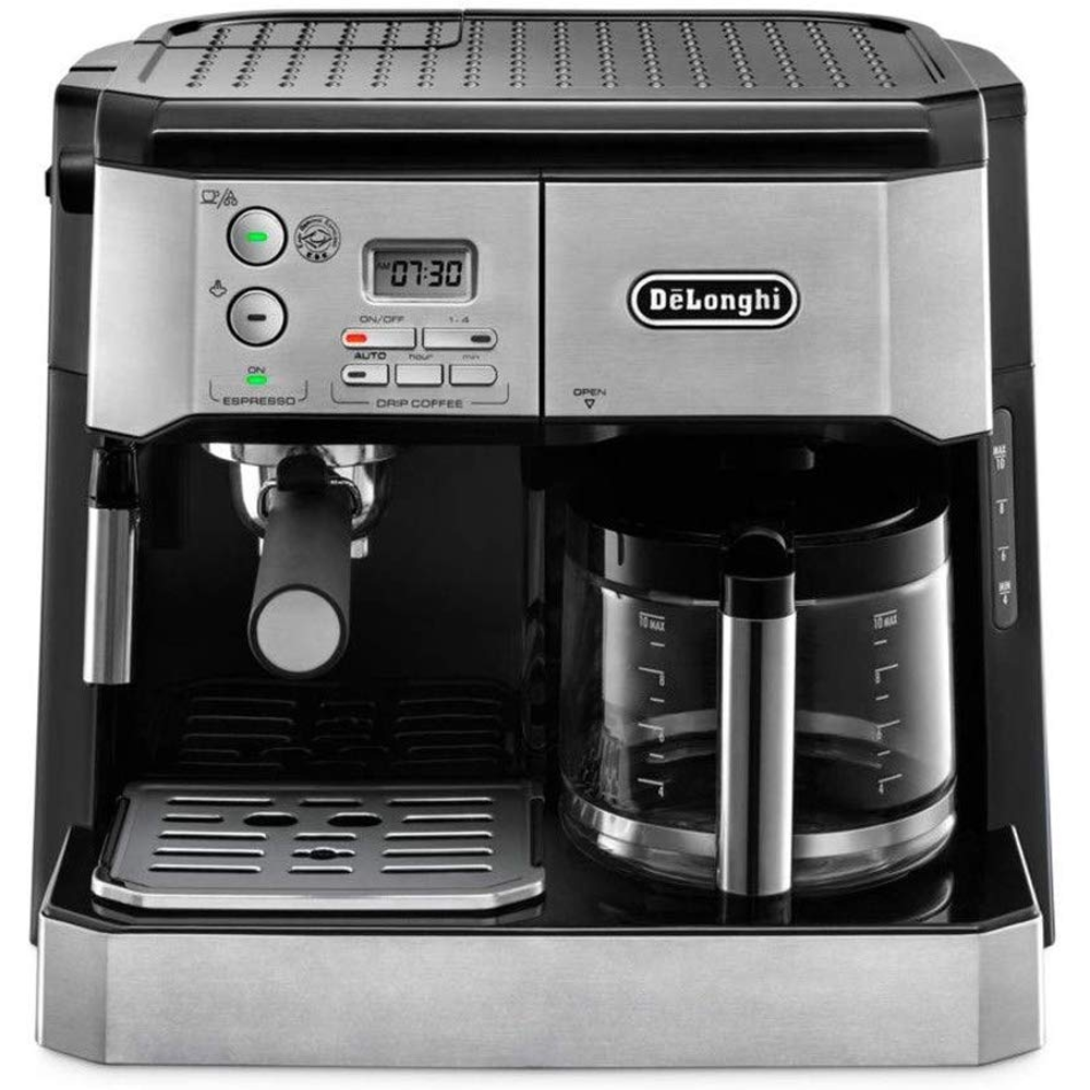 DELONGHI COFFEE MAKER BCO431.S Default Title - MamasJan Electronics