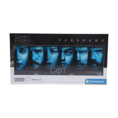 39590 CLEMENTONI PUZZLE GAME OF THRONES 1000PC Default Title - MamasJan Toys