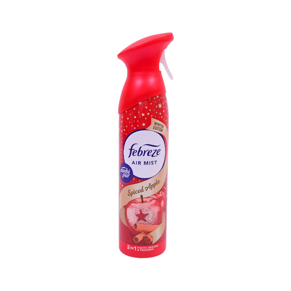 FEBREZE AIR FRESHNER SPICED APPLE 2IN1 185 ML Default Title - MamasJan Grocery Nonfood