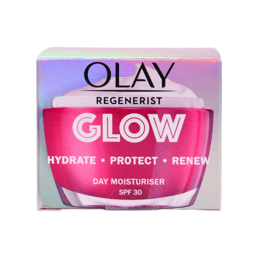 OLAY DAY CREAM REGENERIST GLOW SPF30 50 ML Default Title - MamasJan skincare