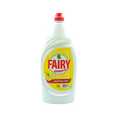 FAIRY MAX PLUS DISH WASHING LIQUID LEMON 800 ML Default Title - MamasJan Grocery Nonfood