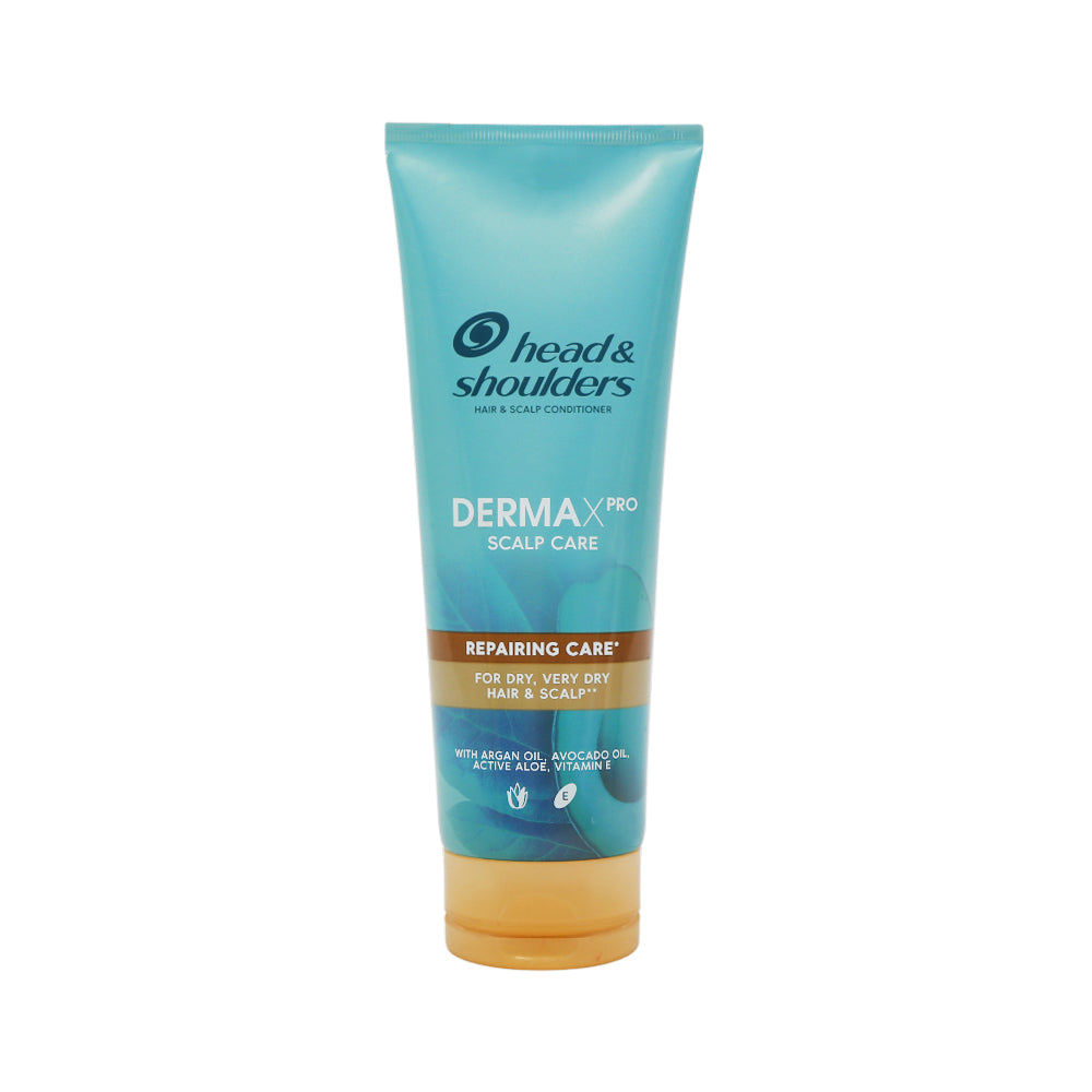 HEAD&SHOULDER HAIR SCALP CONDITIONER 200 ML Default Title - MamasJan haircare
