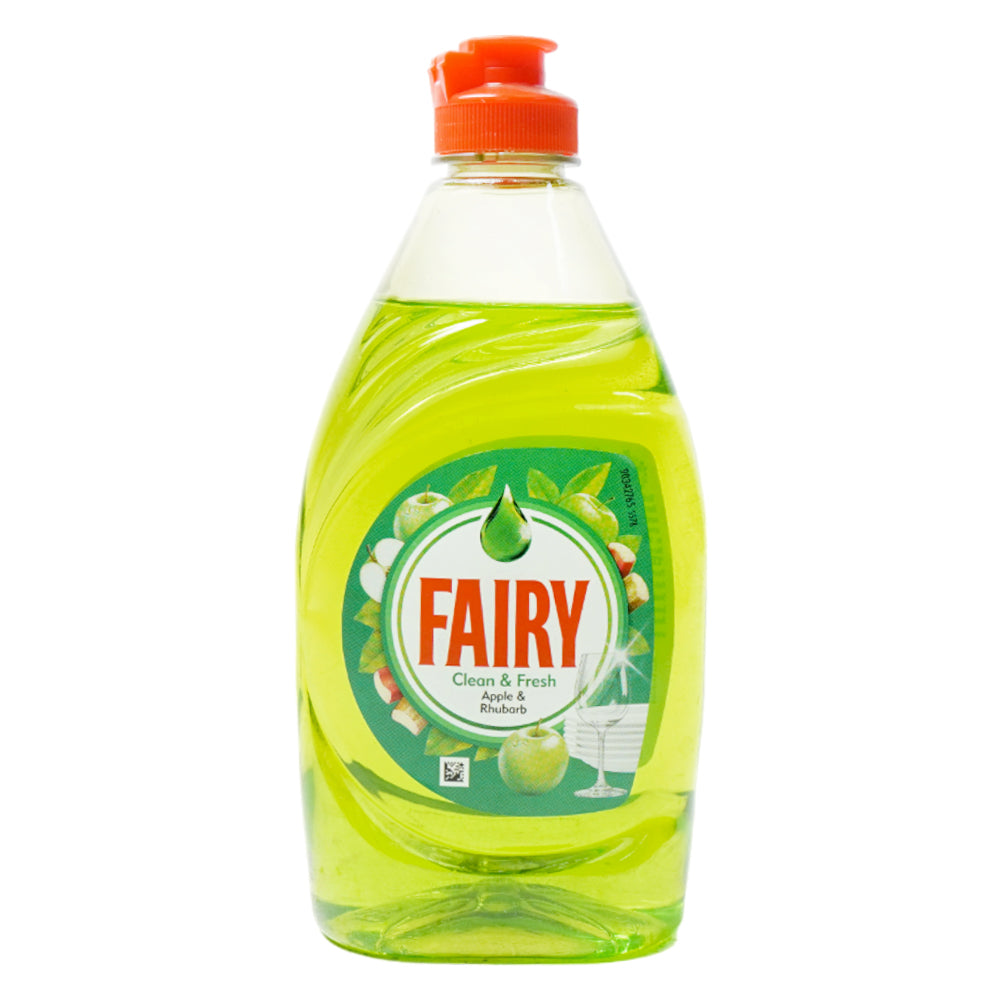 FAIRY DISHWASHER CLEAN & FRESH APPLY 383 ML Default Title - MamasJan Grocery Nonfood