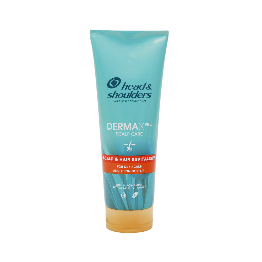 HEAD & SHOULDER HAIR REVITALISER CONDITIONER 200 ML Default Title - MamasJan haircare