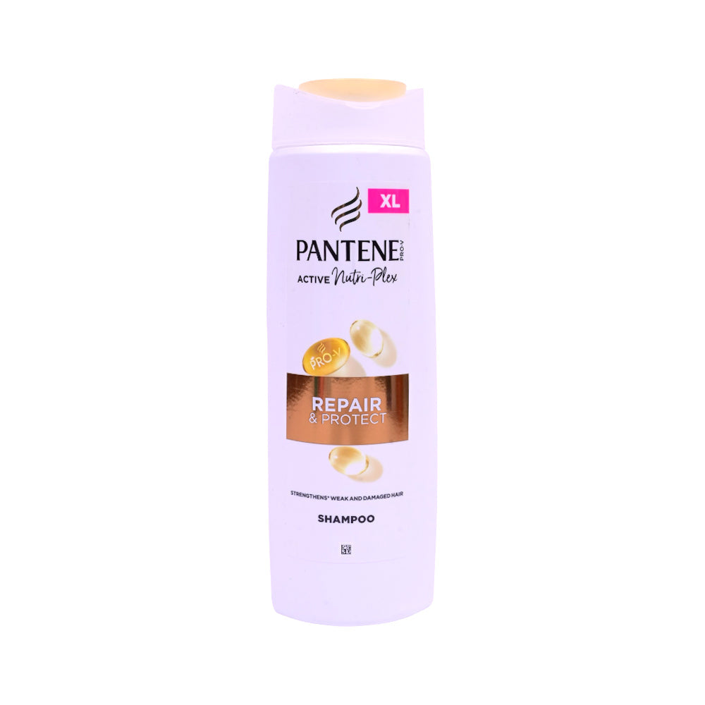 PANTENE ACTIVE SHAMPOO REPAIR & PROTECT 500 ML Default Title - MamasJan haircare