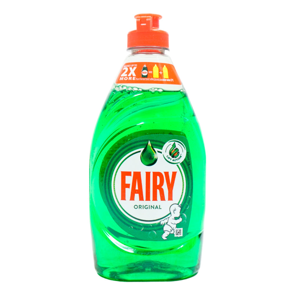FAIRY DISH WASHING LIQUID ORIGINAL 320 ML Default Title - MamasJan Grocery Nonfood