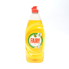 FAIRY DISH WASER LEMON 654 ML Default Title - MamasJan Grocery Nonfood