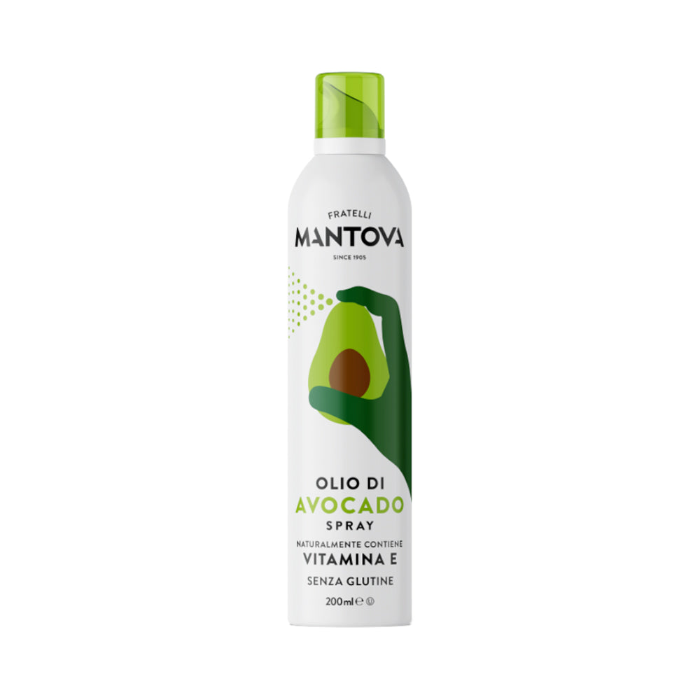 FRATELLI MANTOVA AVOCADO OIL SPRAY 200ML Default Title - MamasJan haircare