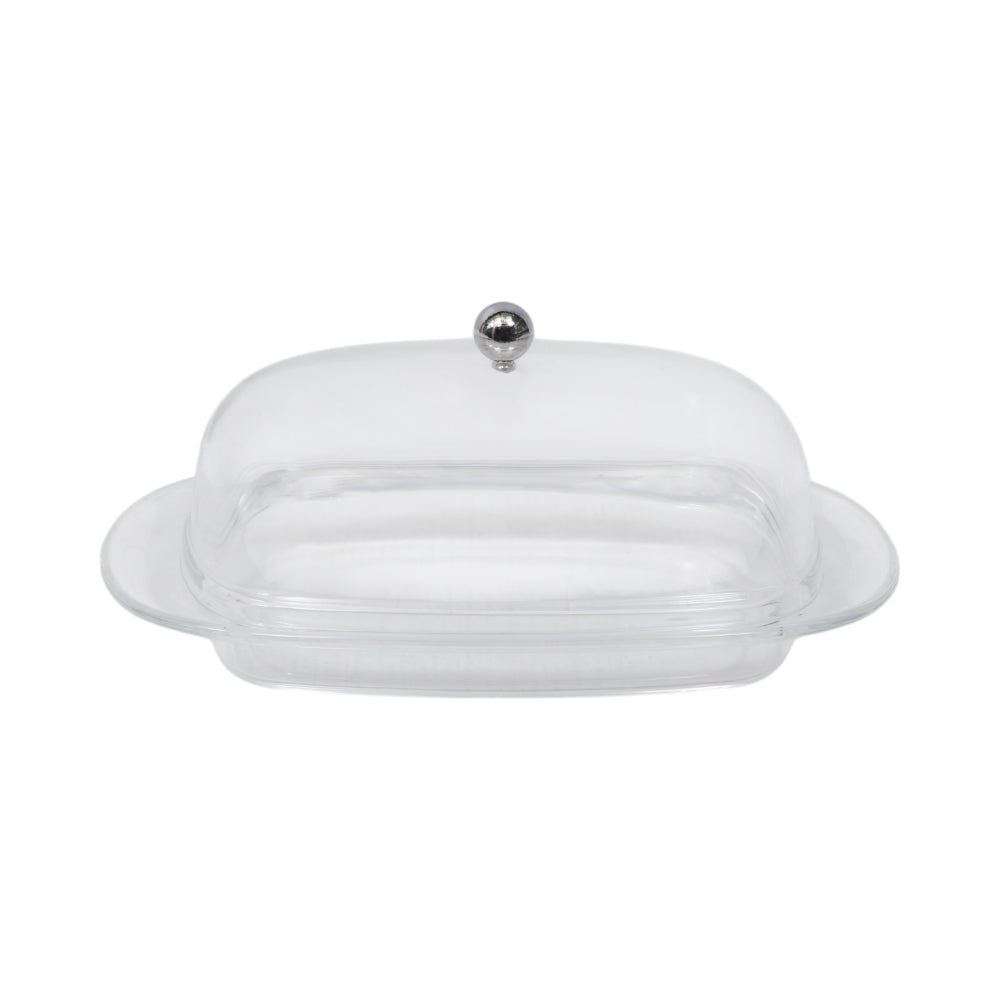 DISH BUTTER VIOLET AT-W051BD Default Title - MamasJan Crockery