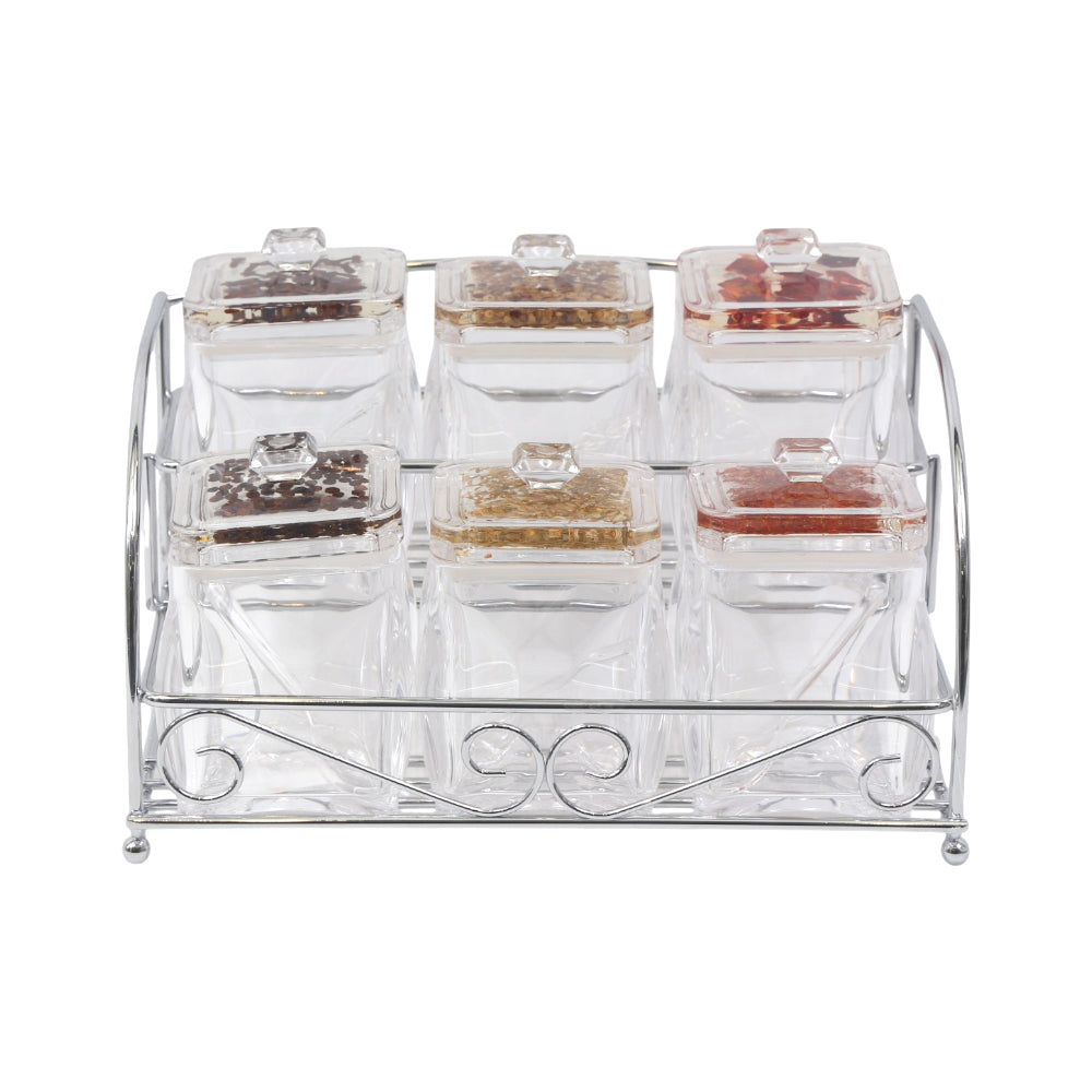 SPICE SET 6PC M SQN6L Default Title - MamasJan Crockery