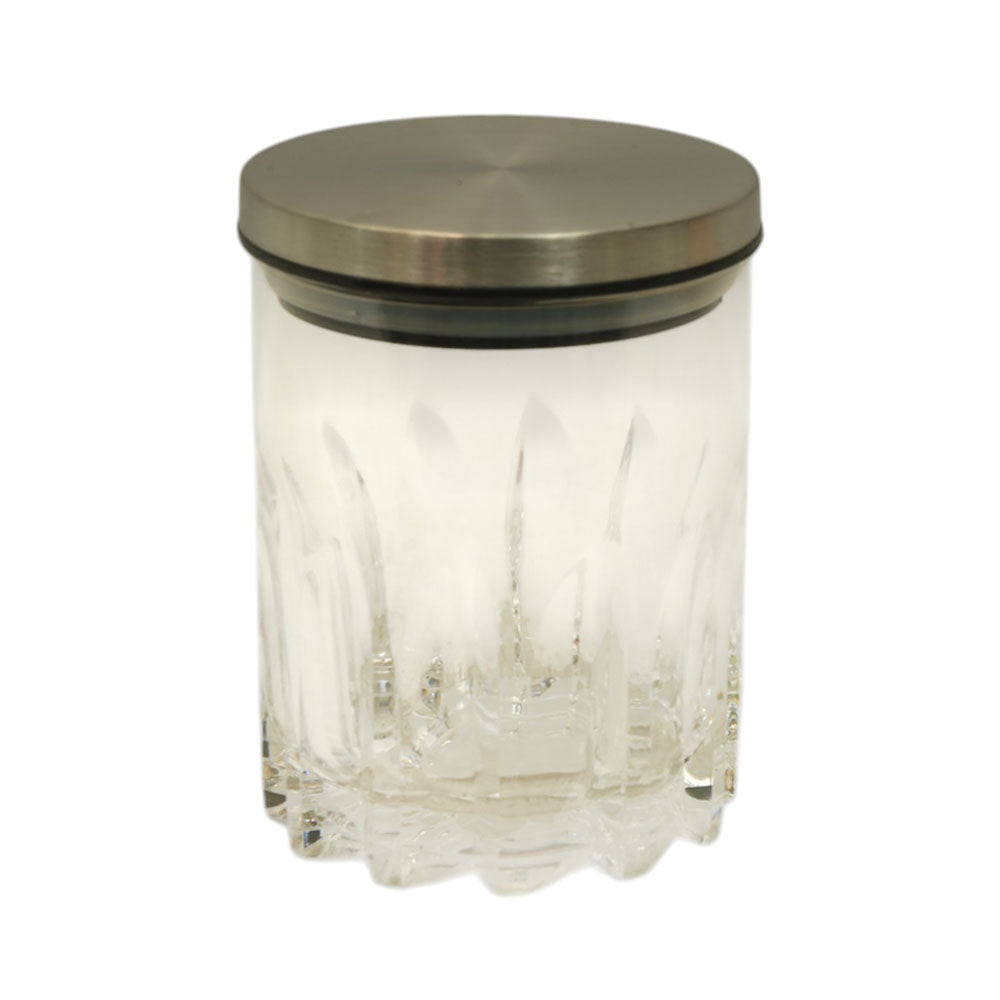 JAR ACRYLIC DIAMOND MEDIUM 2983 Default Title - MamasJan Crockery