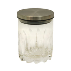 JAR ACRYLIC DIAMOND MEDIUM 2983 Default Title - MamasJan Crockery