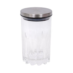 JAR ACRYLIC DIAMOND LARGE 2990 Default Title - MamasJan Crockery