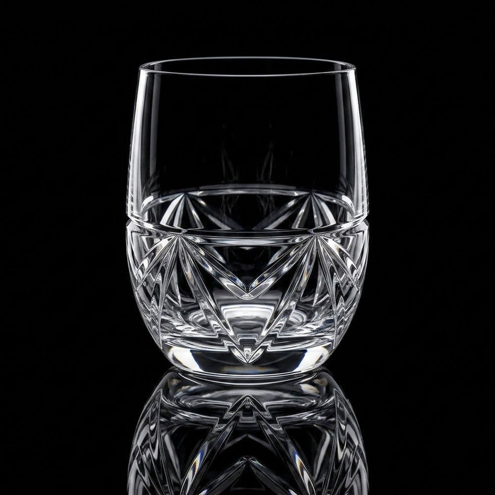 GLASS ACRYLIC TMMS160-C (Pack of 6) Default Title - MamasJan Crockery