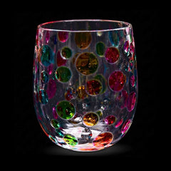 GLASS ACRYLIC TMDT200R (Pack of 6) Default Title - MamasJan Crockery