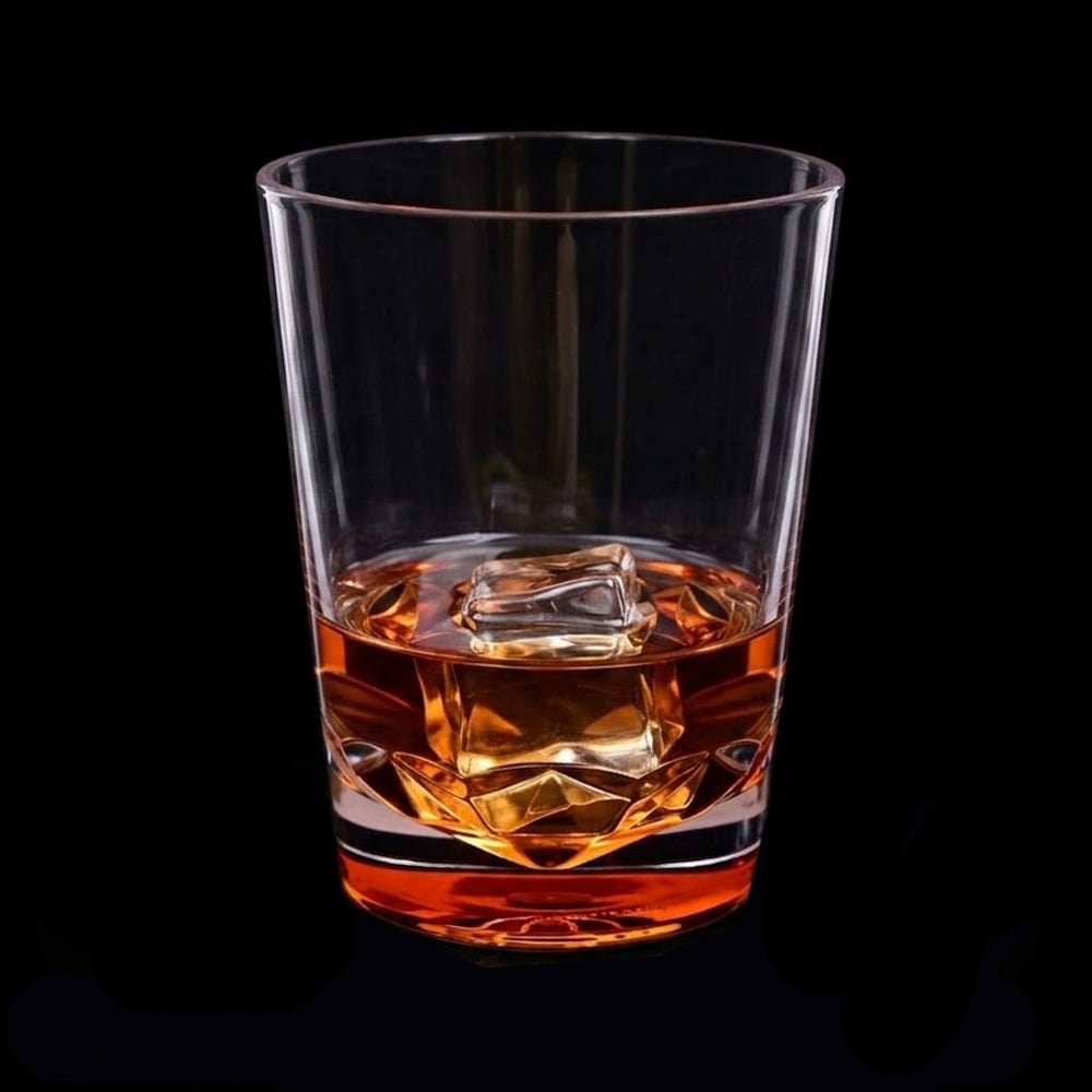GLASS ACRYLIC IMTMDM-2T (Pack of 6) Default Title - MamasJan Crockery