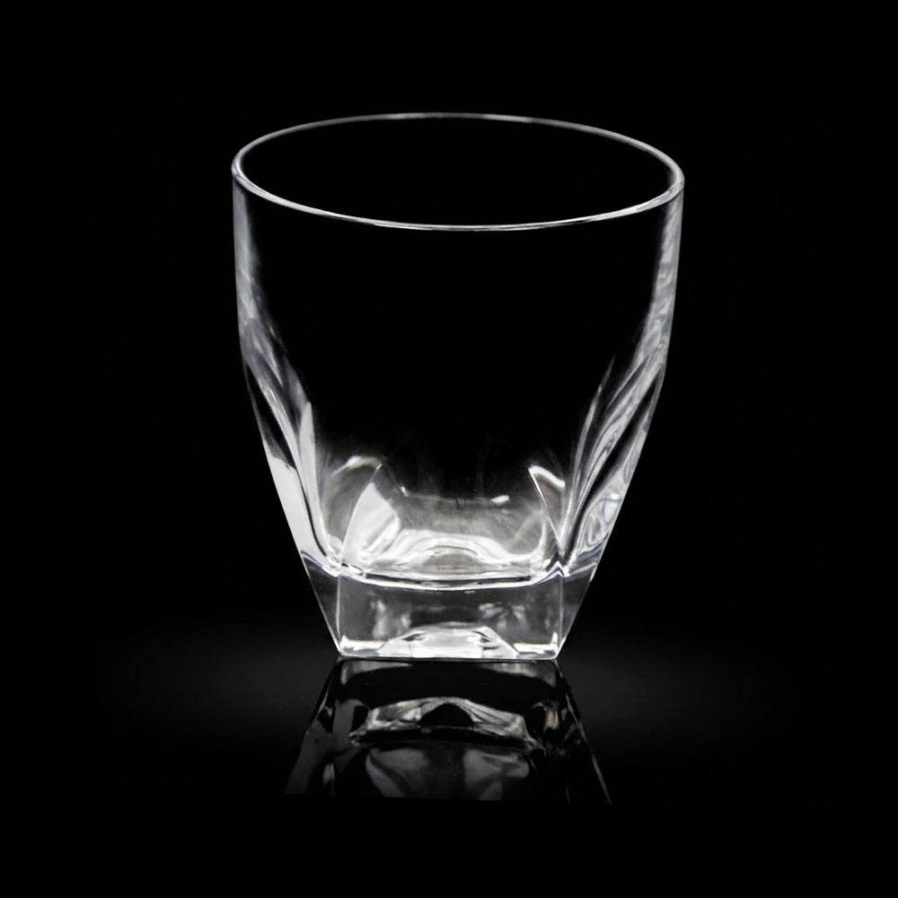 GLASS RCR DIAMANTE 250210 PC (Pack of 6) Default Title - MamasJan Crockery