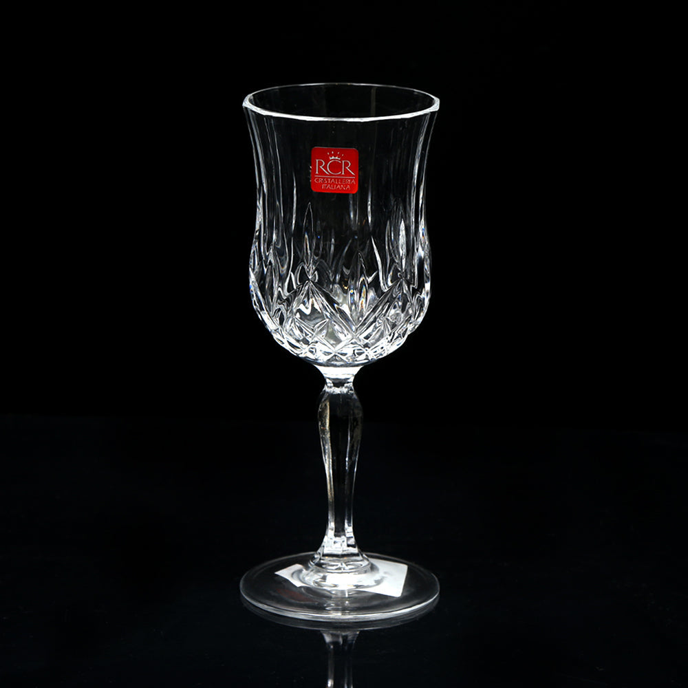 GLASS WINE RCR OPERA 256050 (Pack of 6) Default Title - MamasJan Crockery