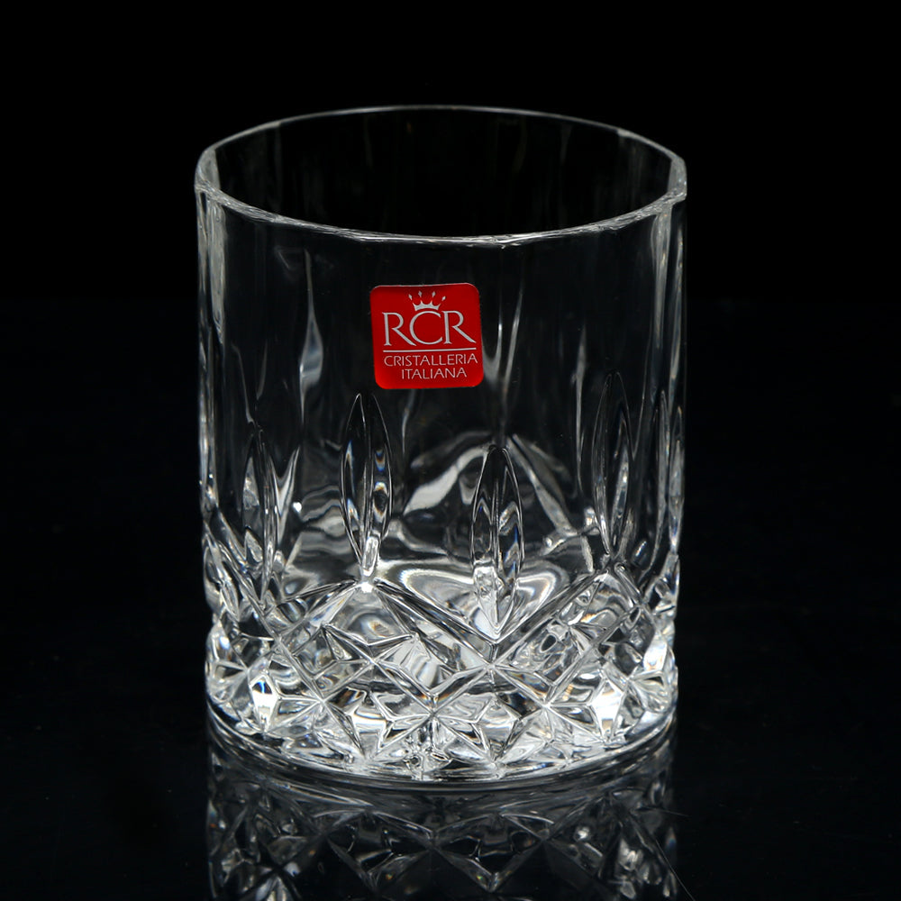GLASS RCR OPERA DOF 258610 (Pack of 6) Default Title - MamasJan Crockery