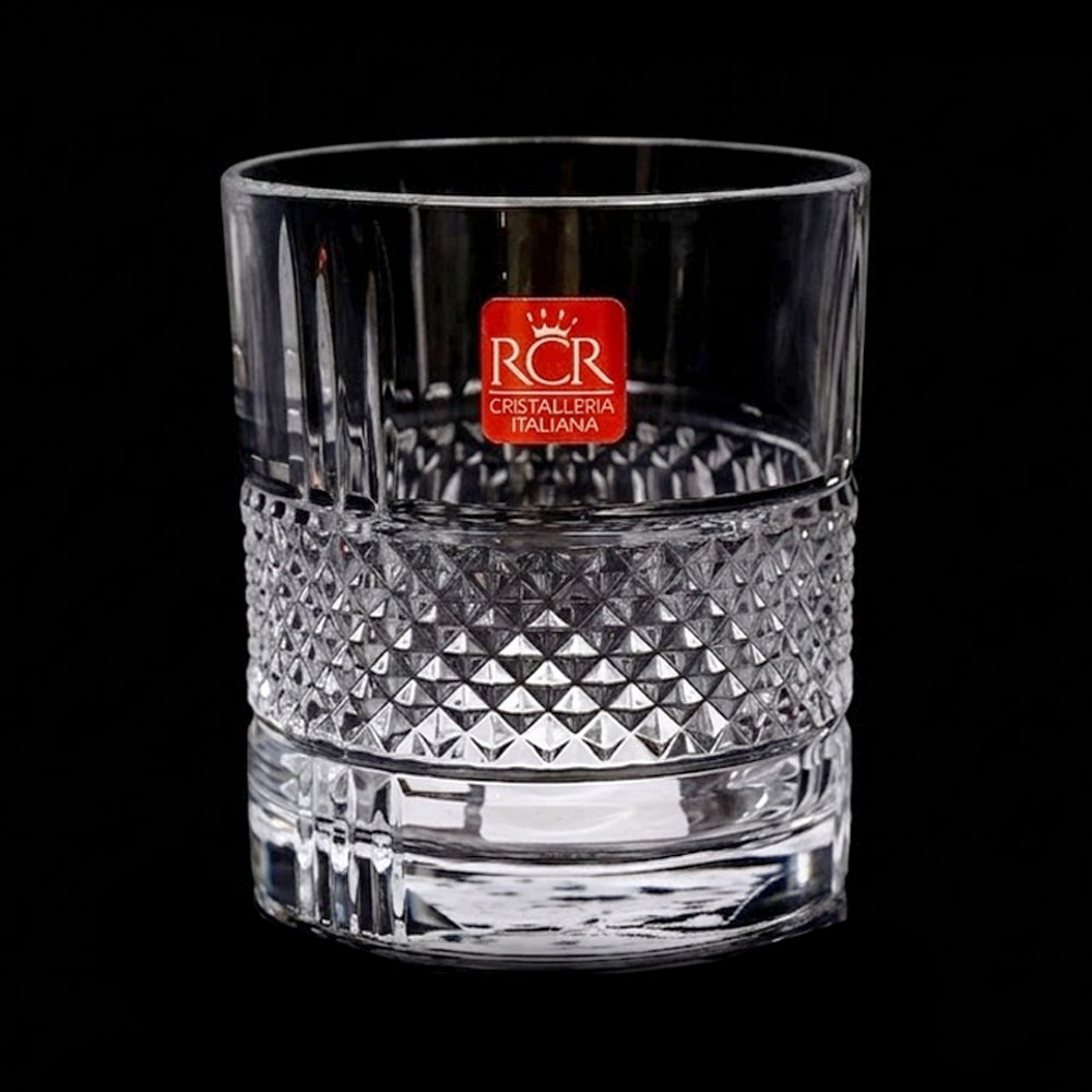 GLASS RCR BRILLANTE 267200 (Pack of 6) Default Title - MamasJan Crockery