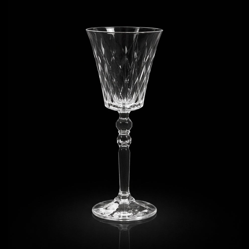 GLASS RCR MARILGN WINE 273750 (Pack of 6) Default Title - MamasJan Crockery
