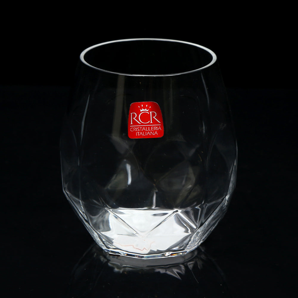 GLASS RCR ALKEMIST 274320 (Pack of 6) Default Title - MamasJan Crockery