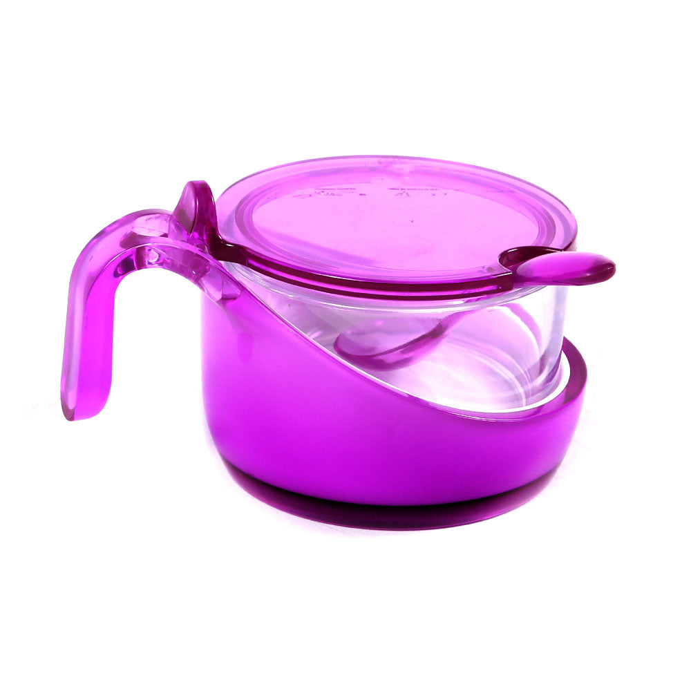 SUGAR POT GUZZINI 24890001 PC Default Title - MamasJan Crockery
