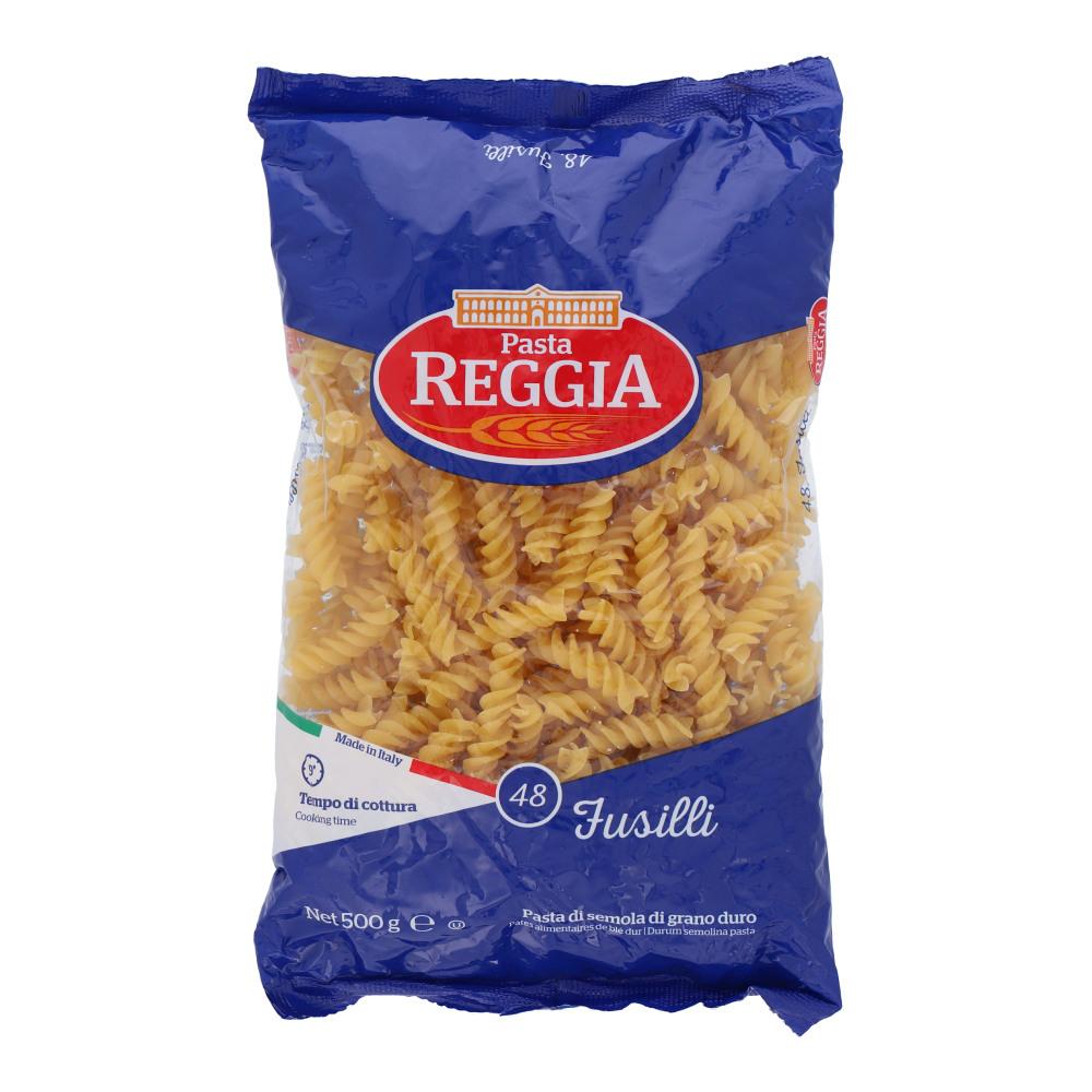 REGGIA PASTA 48 FUSILLI 500 GM Default Title - MamasJan Grocery