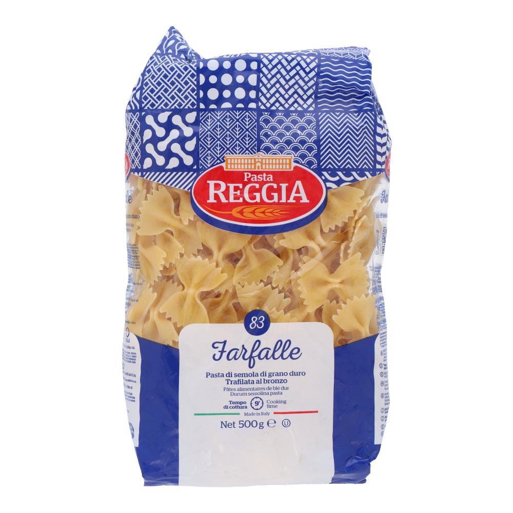 REGGIA PASTA 83 FARFALLE 500 GM Default Title - MamasJan Grocery