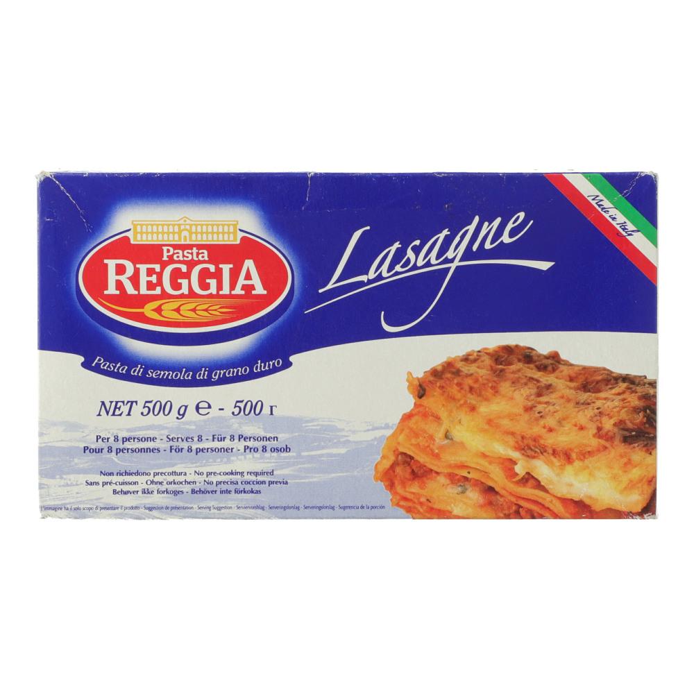 REGGIA PASTA 105 LASANGE 500 GM Default Title - MamasJan Grocery
