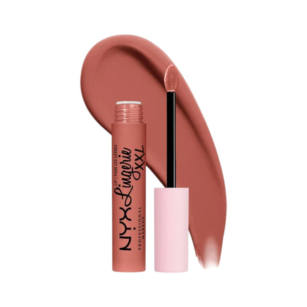 NYX LIP LINGERIE XXL TURN-ON Default Title - MamasJan Makeup