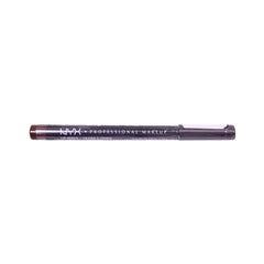 NYX LIP LIP PENCIL (SPL 802 BROWN) 1.04 G Default Title - MamasJan Makeup