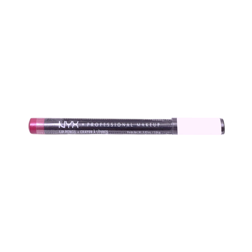 NYX SLIM LIP PENCIL EDGE PINK 1.04G Default Title - MamasJan Makeup