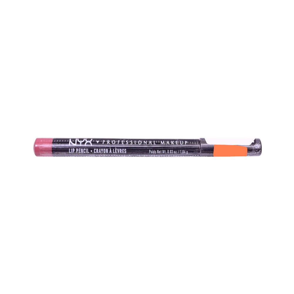 NYX SLIM LIP PENCIL PEEKABOO NETURAL 1.04G Default Title - MamasJan Makeup